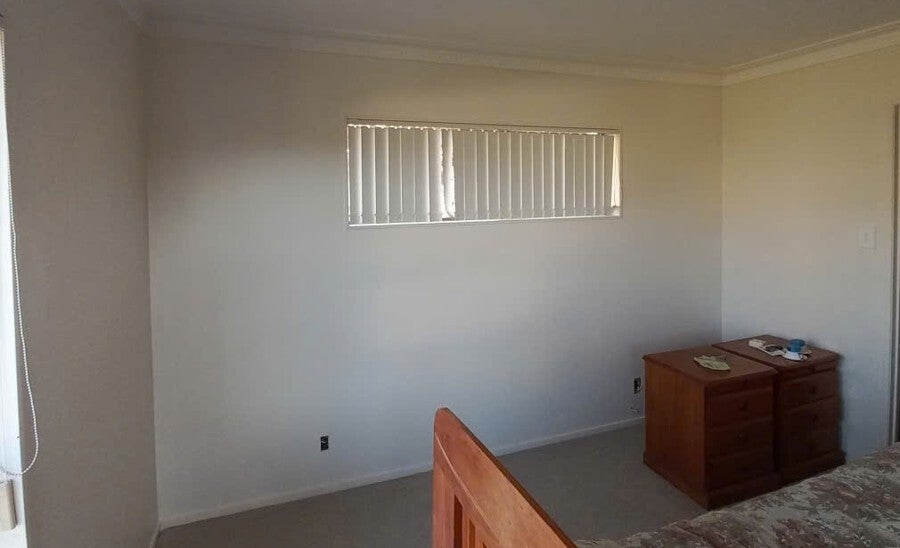 Interior painting example · Farm Cove